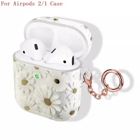 Airpods Case Cover Airpods 2nd Gen Case Airpod Case Cute - Picture 1 of 11